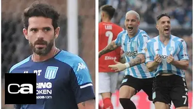 Racing, Fernando Gago, mercado de pases, fútbol argentino, Edwin Cardona, Atlético Nacional Racing, Fernando Gago, mercado de pases, fútbol argentino, Edwin Cardona, Atlético Nacional