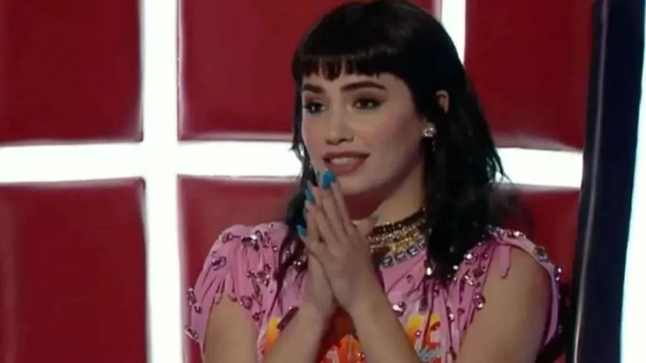 Lali Espósito con Rels B: qué dijo sobre las citas con españoles