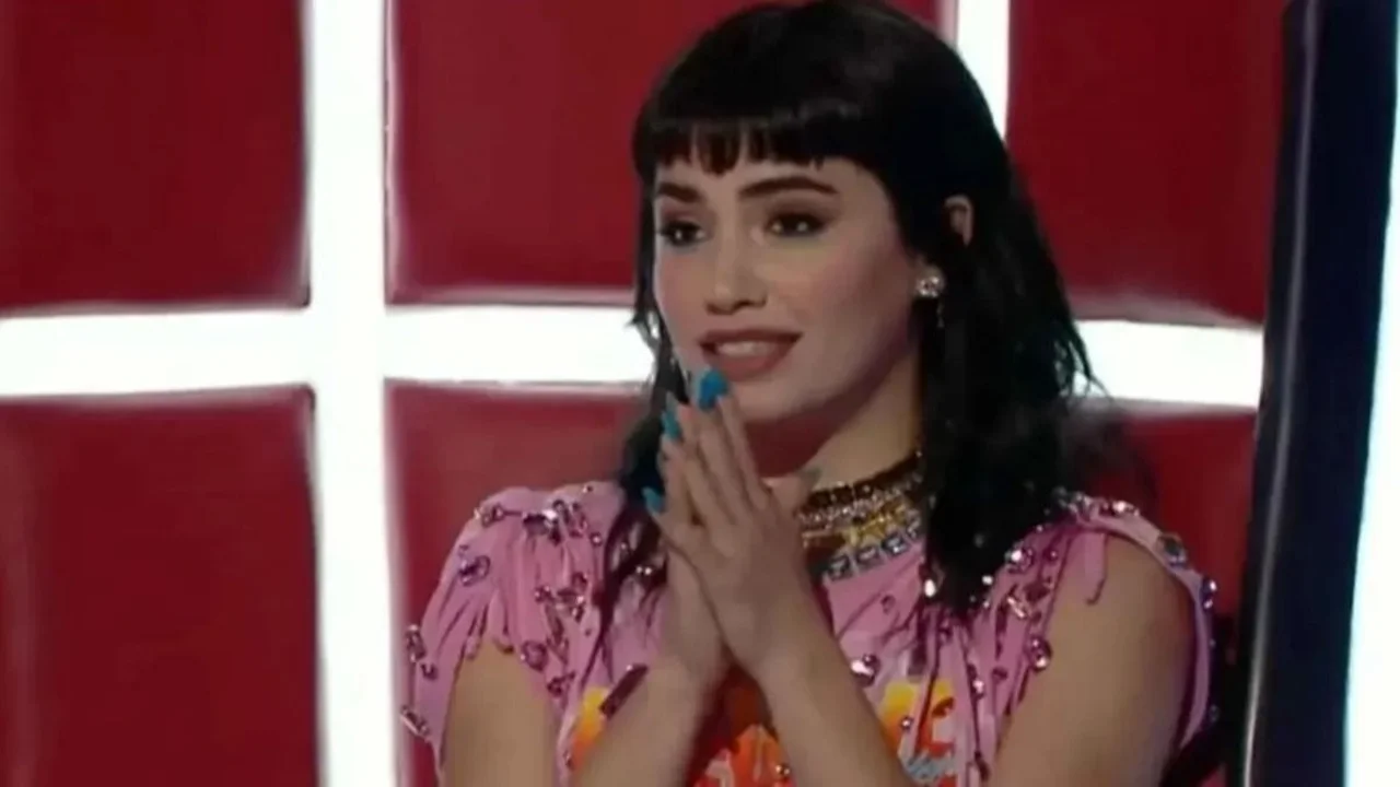 Lali Espósito con Rels B: qué dijo sobre las citas con españoles
