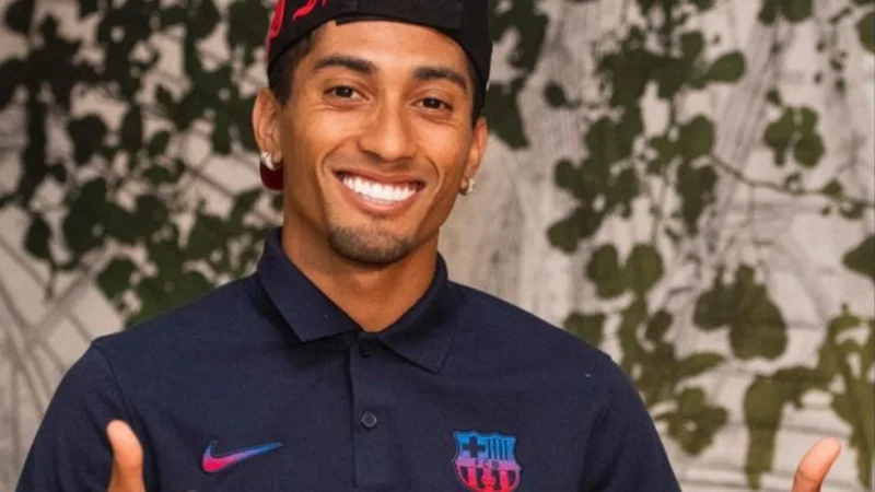 Raphinha, Barcelona, Selección Brasil, fútbol, mercado de pases, deportes