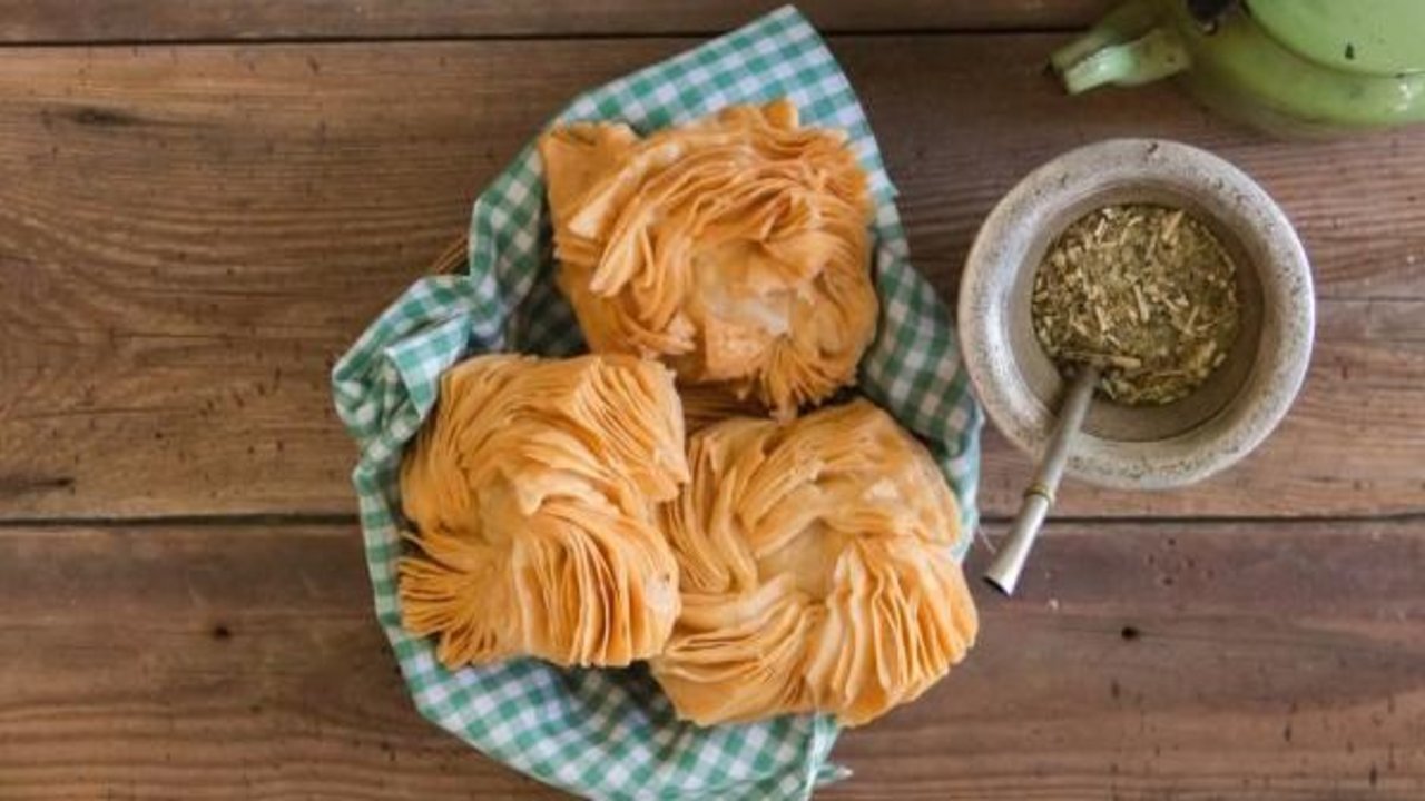 Pasteles de membrillo