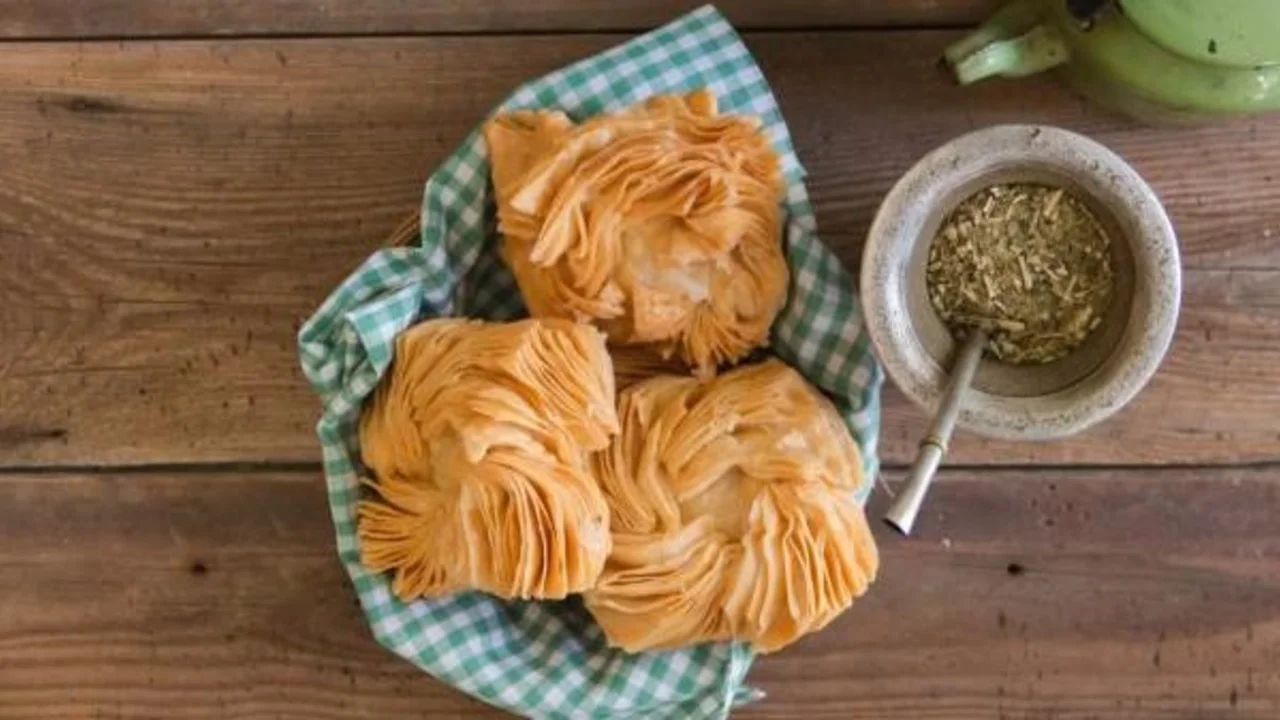 Pasteles de membrillo