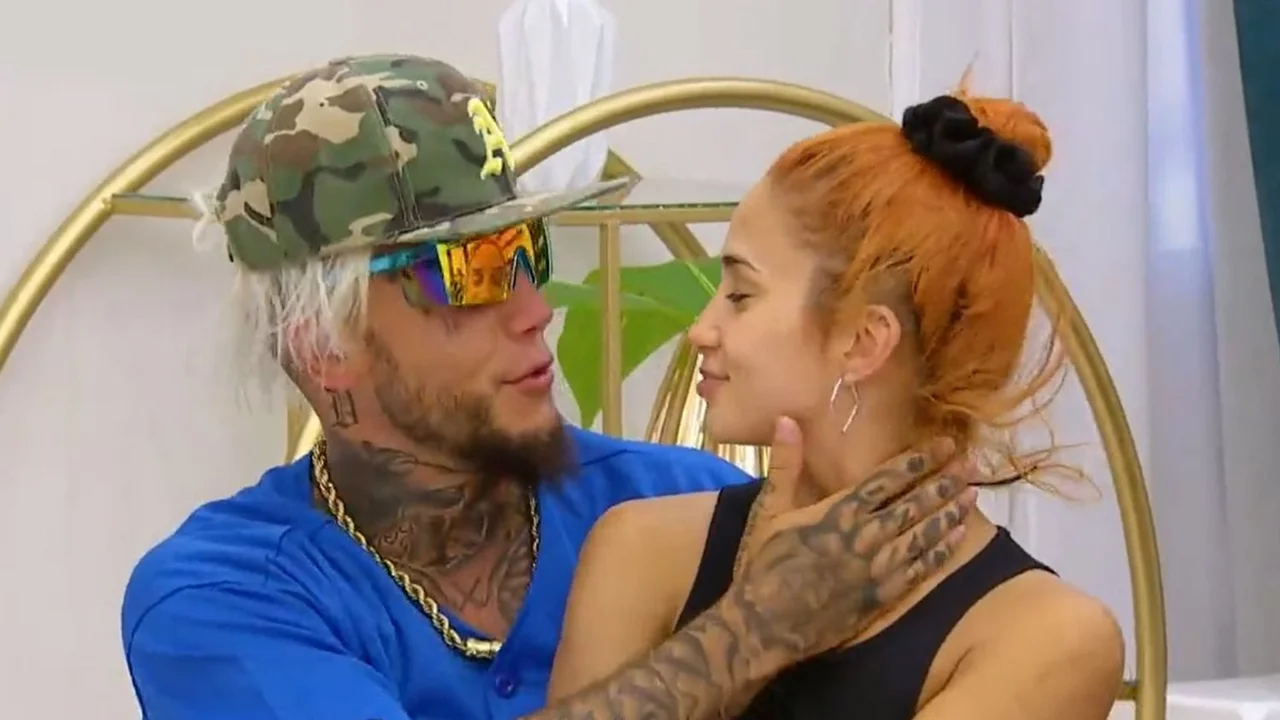Alex Caniggia Melody Luz