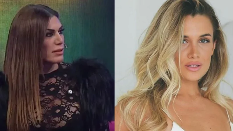 Flor de la V Camila Homs