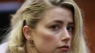 Jueza rechaza pedido de Amber Heard de nuevo juicio con Johnny Depp Jueza rechaza pedido de Amber Heard de nuevo juicio con Johnny Depp