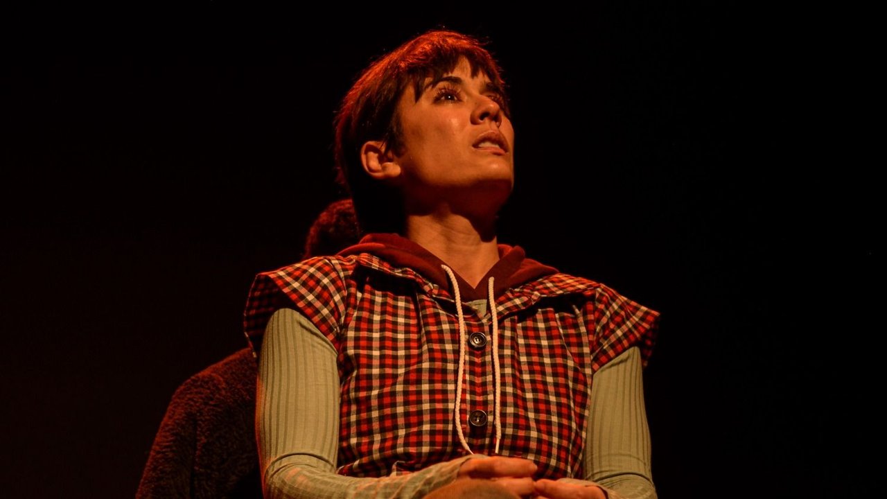 Carolina Ramírez de La Reina del Flow se presenta en el Multiteatro Tabaris de avenida Corrientes con la obra de teatro Lo que queda de nosotros