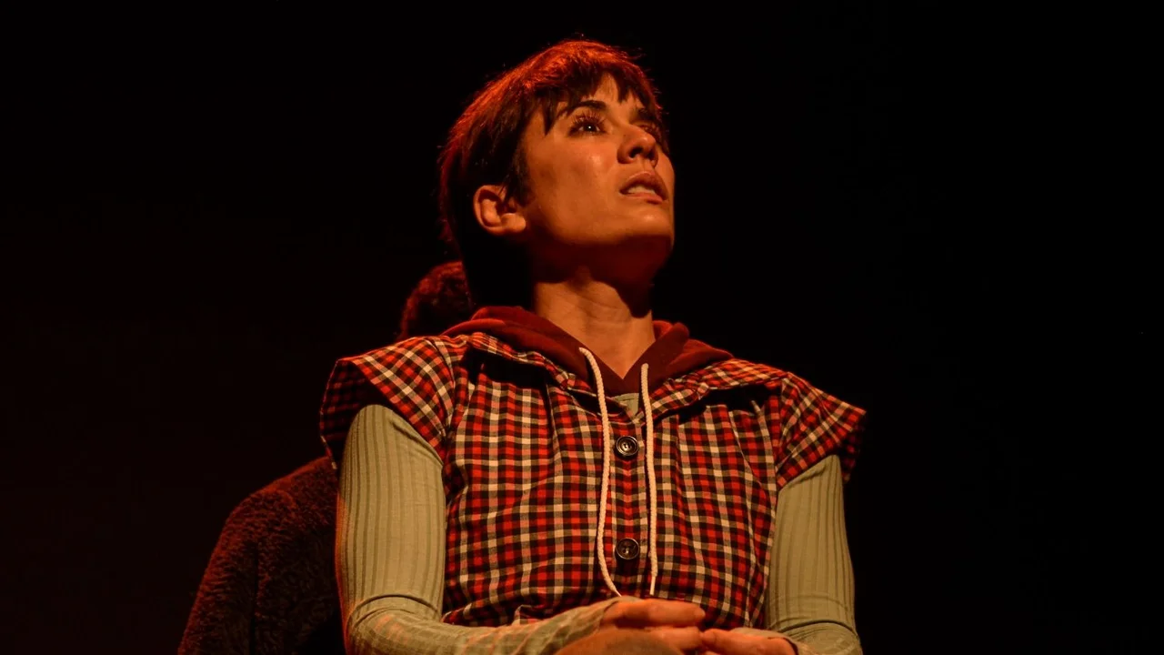 Carolina Ramírez de La Reina del Flow se presenta en el Multiteatro Tabaris de avenida Corrientes con la obra de teatro Lo que queda de nosotros