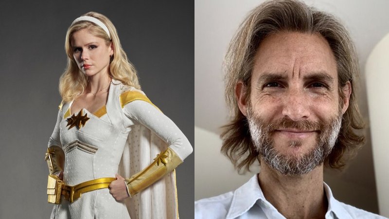 Erin Moriarty, actriz de The Boys, reveló que su película favorita es de Damián Szifrón