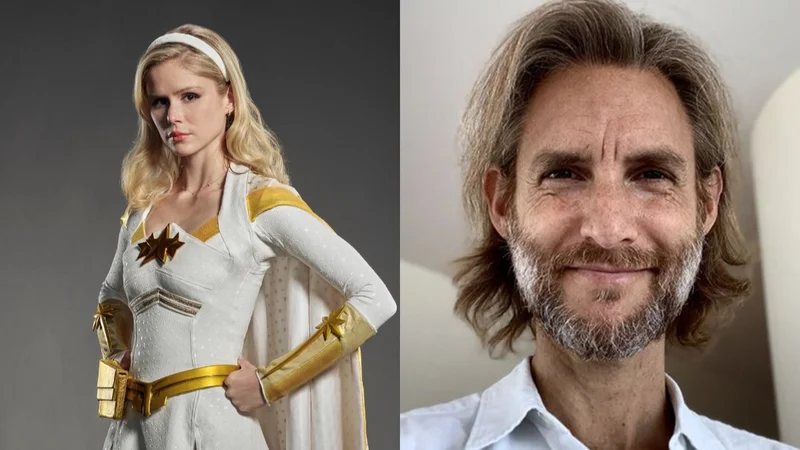 Erin Moriarty, actriz de The Boys, reveló que su película favorita es de Damián Szifrón