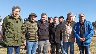 La UATRE cruza a la Mesa de Enlace: "Quieren trabajadores pobres" La UATRE cruza a la Mesa de Enlace: "Quieren trabajadores pobres"