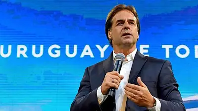 Lacalle Pou informó que Uruguay avanza hacia un Tratado de Libre Comercio con China Lacalle Pou informó que Uruguay avanza hacia un Tratado de Libre Comercio con China