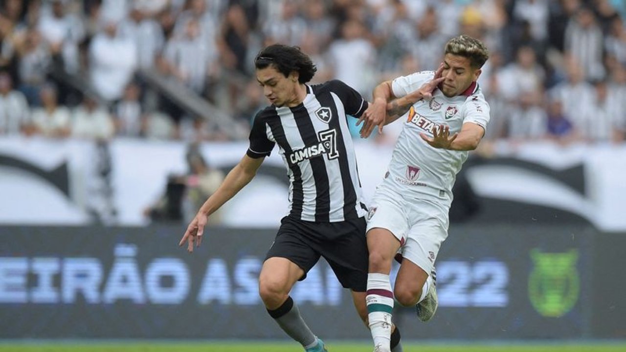 El Botafogo quiere alejar a Nascimento del Madrid con una novedosa oferta de contrato
