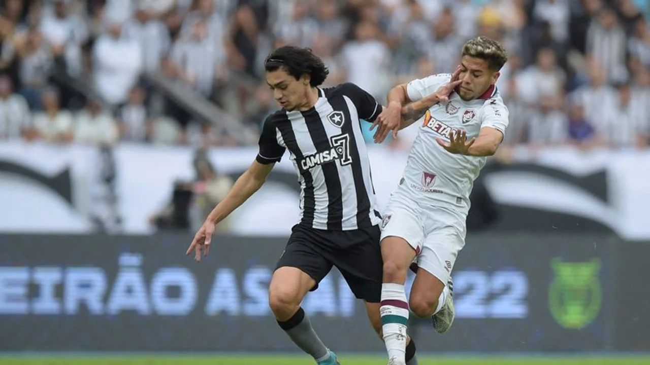 El Botafogo quiere alejar a Nascimento del Madrid con una novedosa oferta de contrato