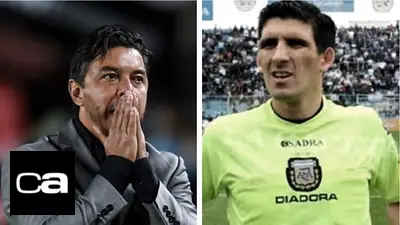 Marcelo Gallardo, Andrés Merlos, River, Barracas Central, Copa Argentina, fútbol, deportes Marcelo Gallardo, Andrés Merlos, River, Barracas Central, Copa Argentina, fútbol, deportes