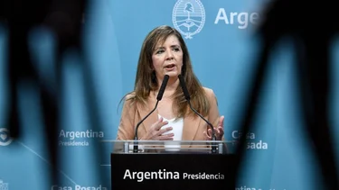 Cerruti: "El Gobierno dialoga y trabaja en un momento complejo"