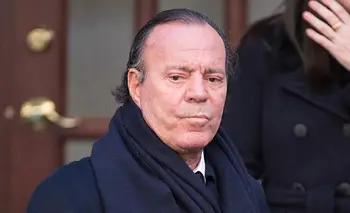 Julio Iglesias otra vez acorralado por denuncias de agresión sexual | Julio iglesias
