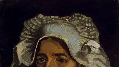 Hallan un autorretrato de Van Gogh oculto tras un cuadro en Escocia Hallan un autorretrato de Van Gogh oculto tras un cuadro en Escocia