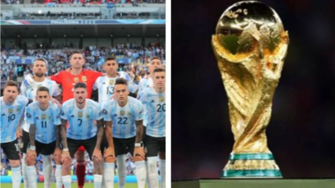 Selección Argentina, Mundial 2030, fútbol, deportes, España Portugal 2030, Copa del Mundo