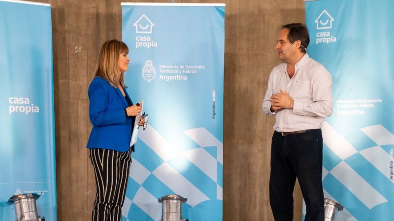 Procrear II: Se sortearon viviendas de 42 Desarrollos Urbanísticos en 17 provincias