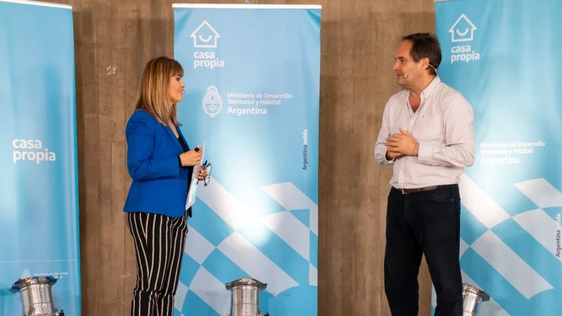 Procrear II: Se sortearon viviendas de 42 Desarrollos Urbanísticos en 17 provincias