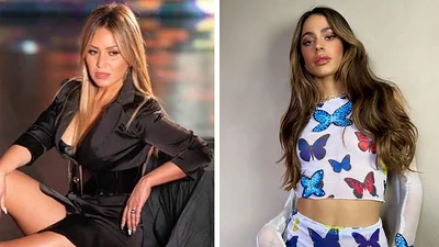 Karina La Princesita, Tini Stoessel Karina La Princesita, Tini Stoessel