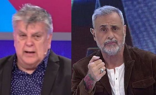 La Chicana De Jorge Rial A Luis Ventura En El Día Del Amigo