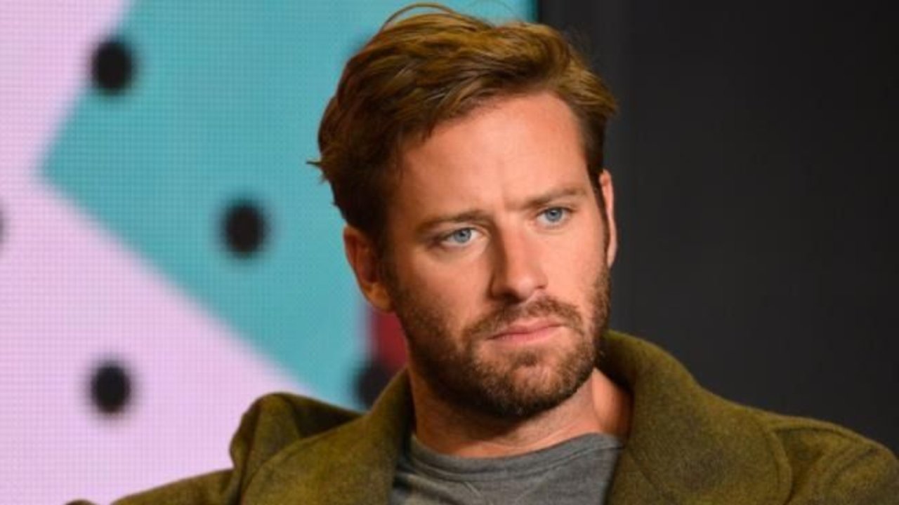 Armie Hammer