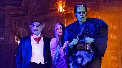 The Munsters The Munsters