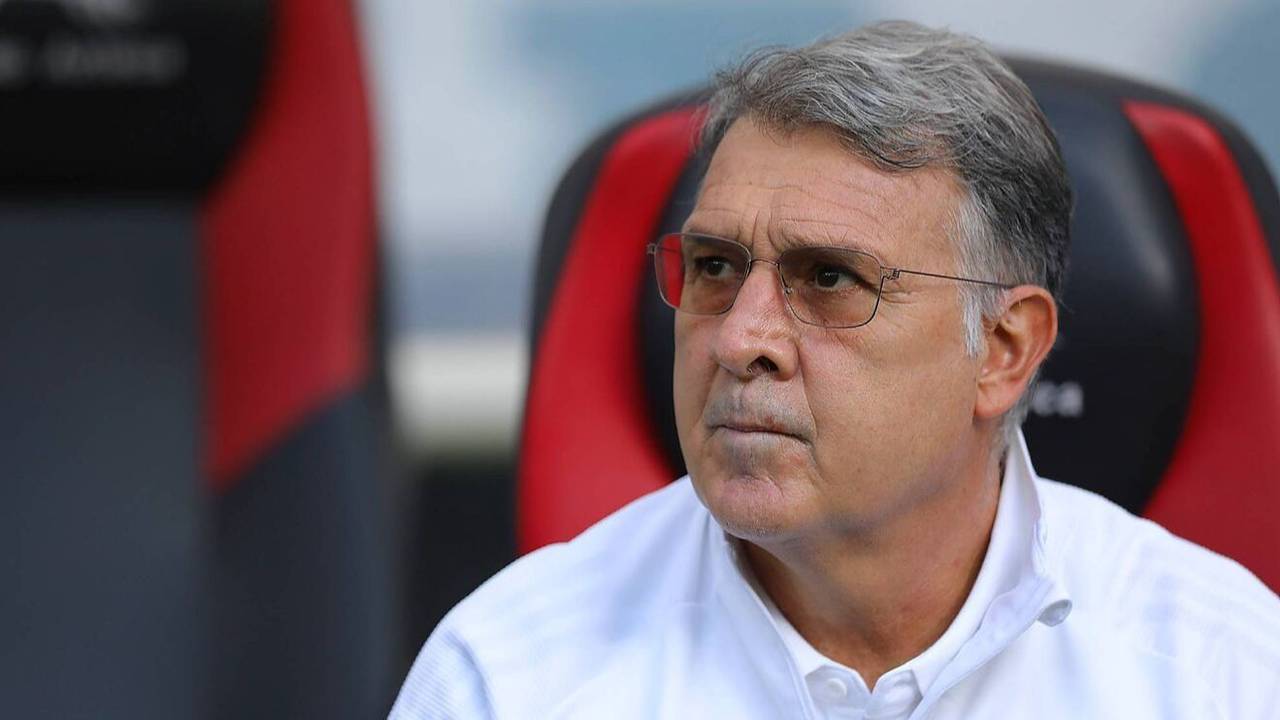 Un ídolo de México destrozó a Gerardo Martino: "Lamento que sea el DT"