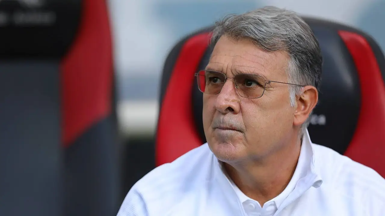 Un ídolo de México destrozó a Gerardo Martino: "Lamento que sea el DT"