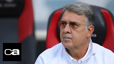 Un ídolo de México destrozó a Gerardo Martino: "Lamento que sea el DT" Un ídolo de México destrozó a Gerardo Martino: "Lamento que sea el DT"