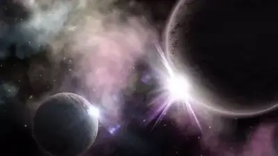 Descubren los primeros planetas en una esquina de la galaxia con una tecnología sin precedentes Descubren los primeros planetas en una esquina de la galaxia con una tecnología sin precedentes
