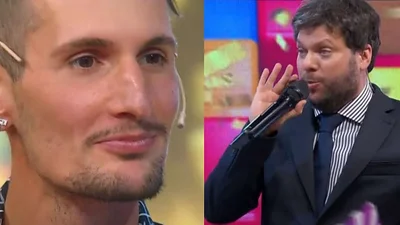 Participante de Los 8 Escalones ganó el millón de pesos y le pidió abrazarlo a Guido Kaczka y que hable con su mamá. El divertido diálogo por la pantalla de El Trece Participante de Los 8 Escalones ganó el millón de pesos y le pidió abrazarlo a Guido Kaczka y que hable con su mamá. El divertido diálogo por la pantalla de El Trece