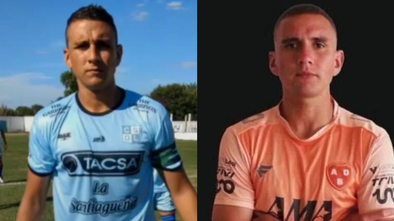 Federico Potarski Liniers Berazategui Ascenso Fútbol argentino