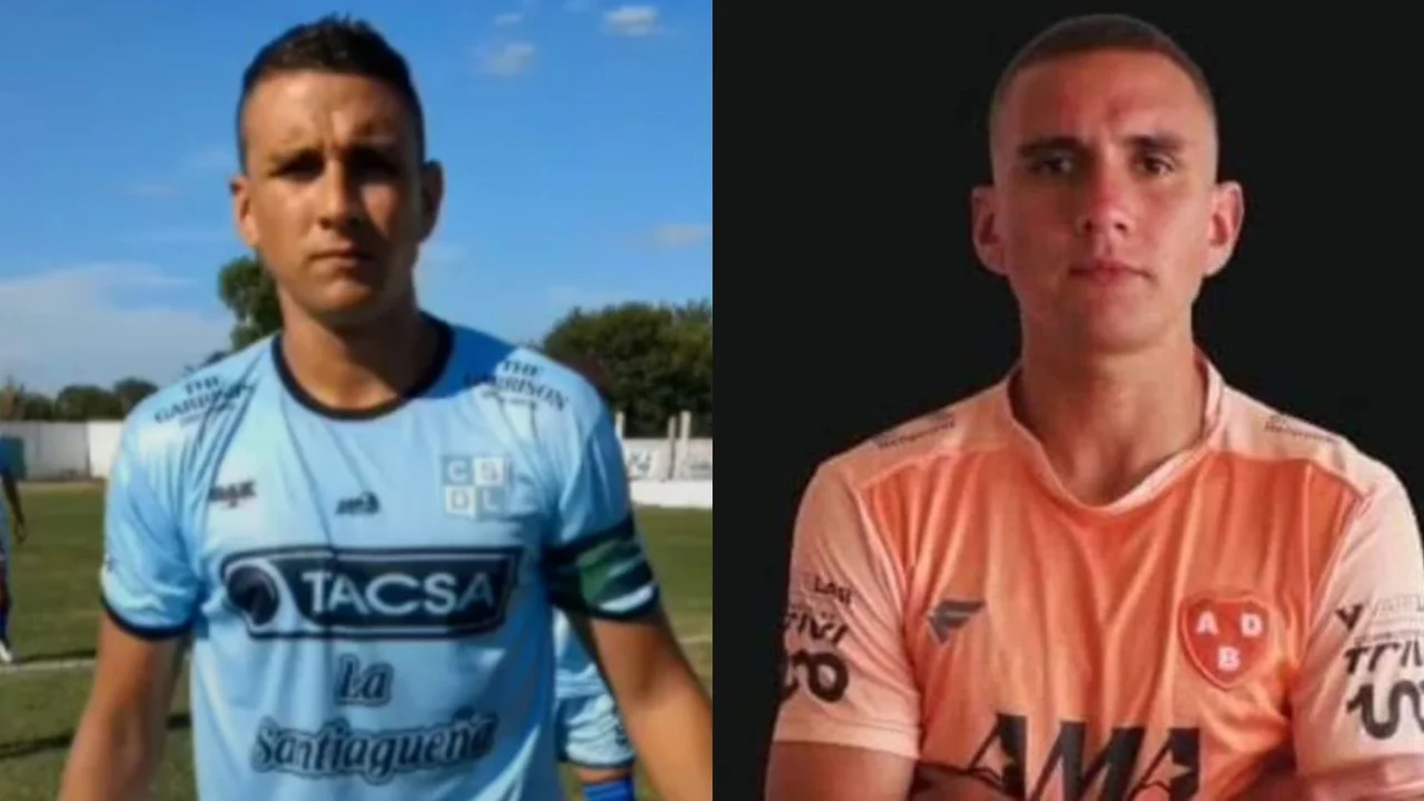 Federico Potarski Liniers Berazategui Ascenso Fútbol argentino