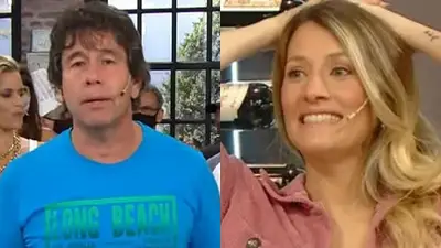 Ariel Rodríguez Palacios. Mica Viciconte Ariel Rodríguez Palacios. Mica Viciconte