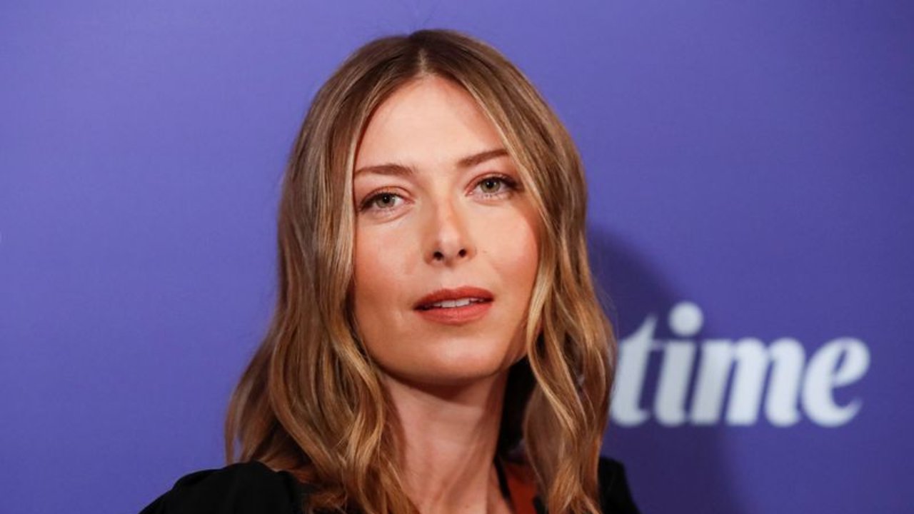 Maria Sharapova anuncia el nacimiento de su primer hijo, Theodore