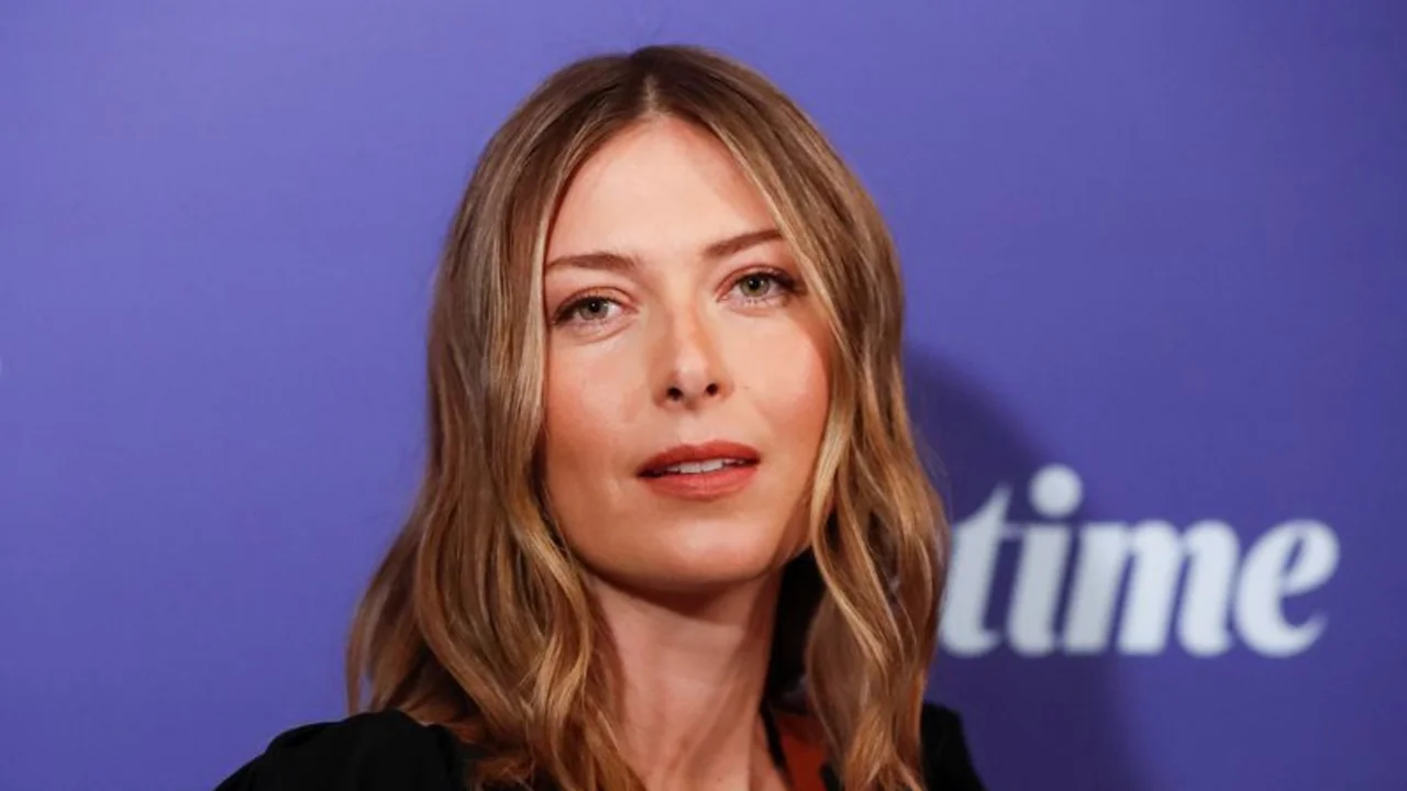 Maria Sharapova anuncia el nacimiento de su primer hijo, Theodore
