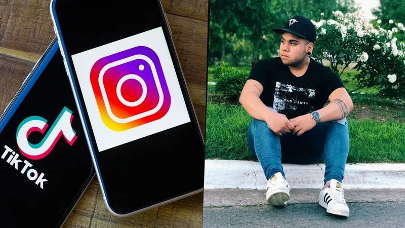 Fran Romero, influencer argentino y especialista en redes sociales