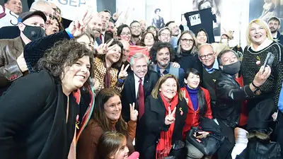 El Gobierno promulgó las leyes de VIH, hepatitis virales, muerte súbita y Oncopediatría El Gobierno promulgó las leyes de VIH, hepatitis virales, muerte súbita y Oncopediatría
