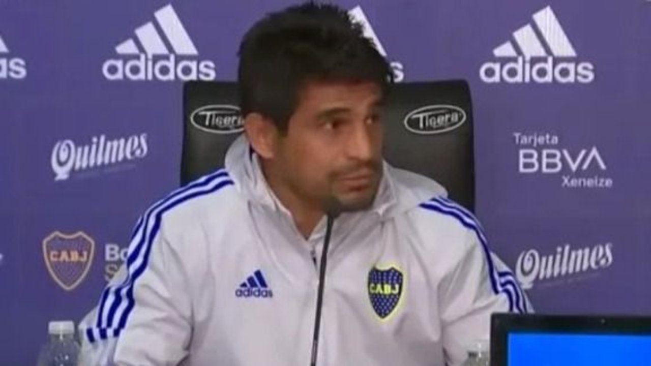 Boca Juniors, Hugo Ibarra, Carlos Izquierdoz, Marcos Rojo.