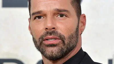 Ricky Martin despidió a Marciano Cantero Ricky Martin despidió a Marciano Cantero