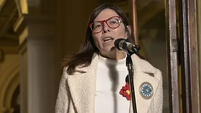 Silvina Batakis Silvina Batakis