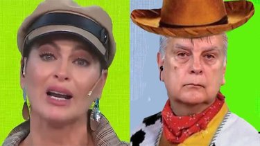 Karina Mazzocco comparó a Ventura con Toy Story y estallaron los memes