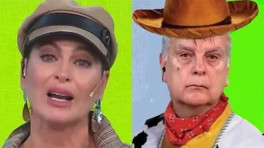 Karina Mazzocco comparó a Ventura con Toy Story y estallaron los memes