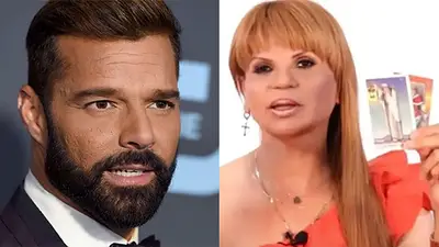 Ricky Martin Mhoni Vidente Ricky Martin Mhoni Vidente
