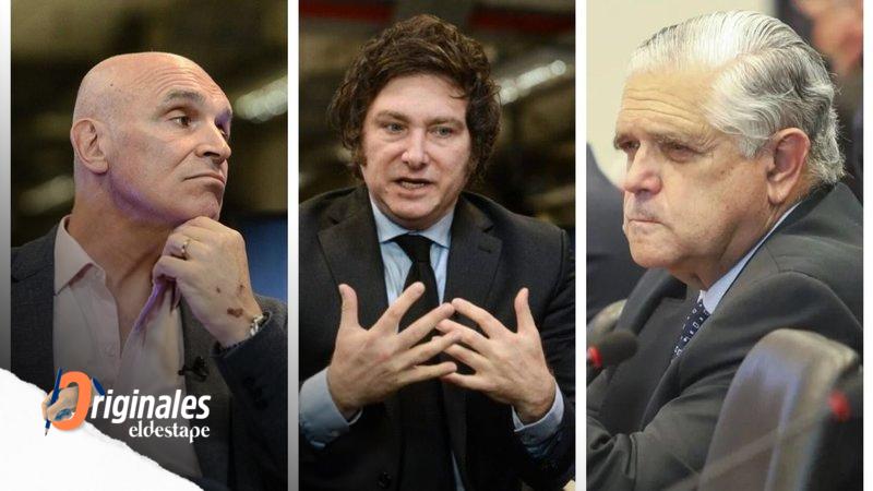 Liberales y libertarios: semejanzas y diferencias en la guerra de etiquetas