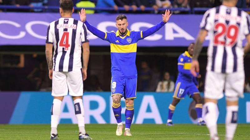 Insólito: Darío Benedetto erró un nuevo penal para Boca Juniors