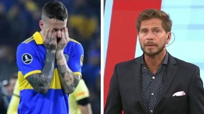 Pollo Vignolo, Darío Benedetto, Boca, Selección Argentina, fútbol, deportes, redes sociales