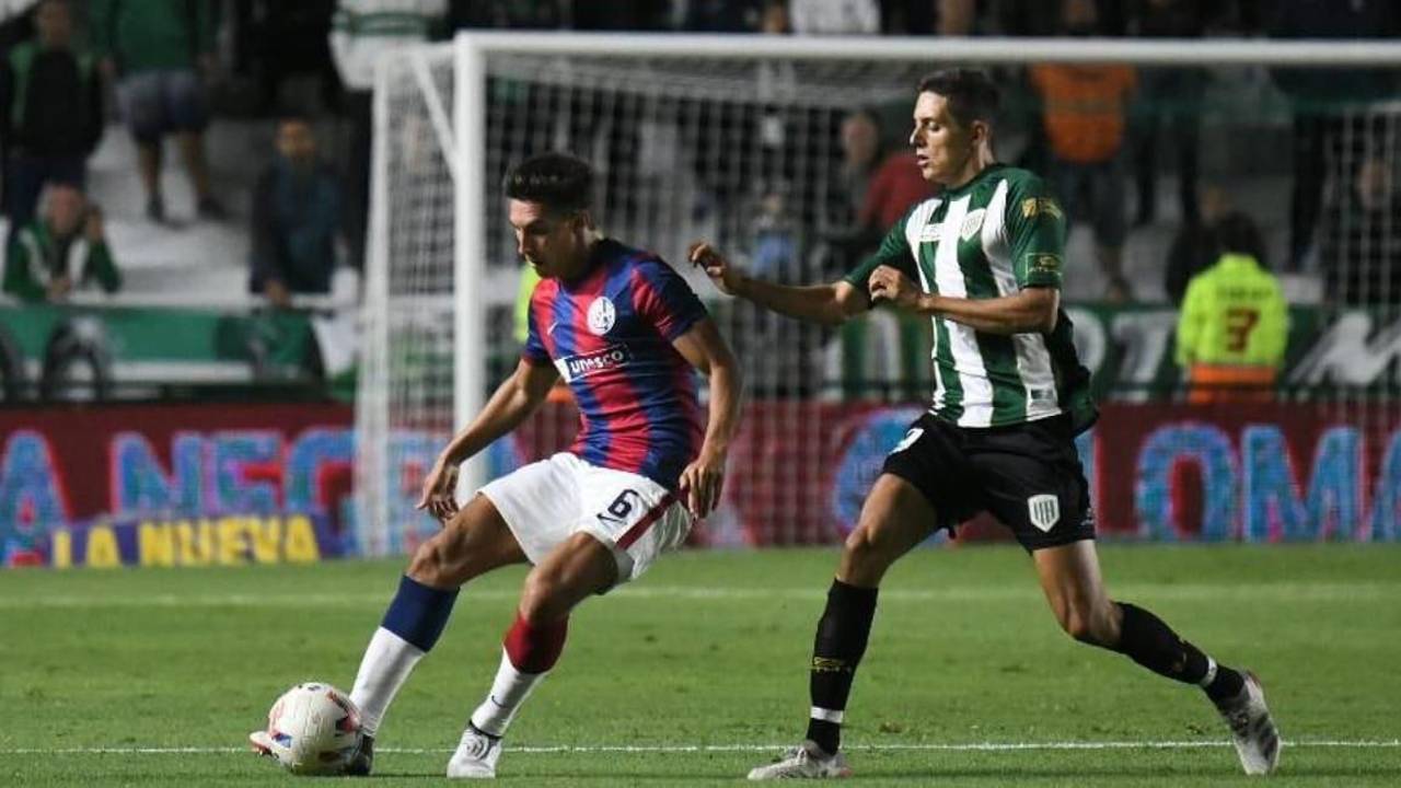 Banfield, San Lorenzo, televisión, streaming, fútbol argentino, Liga Profesional 2022